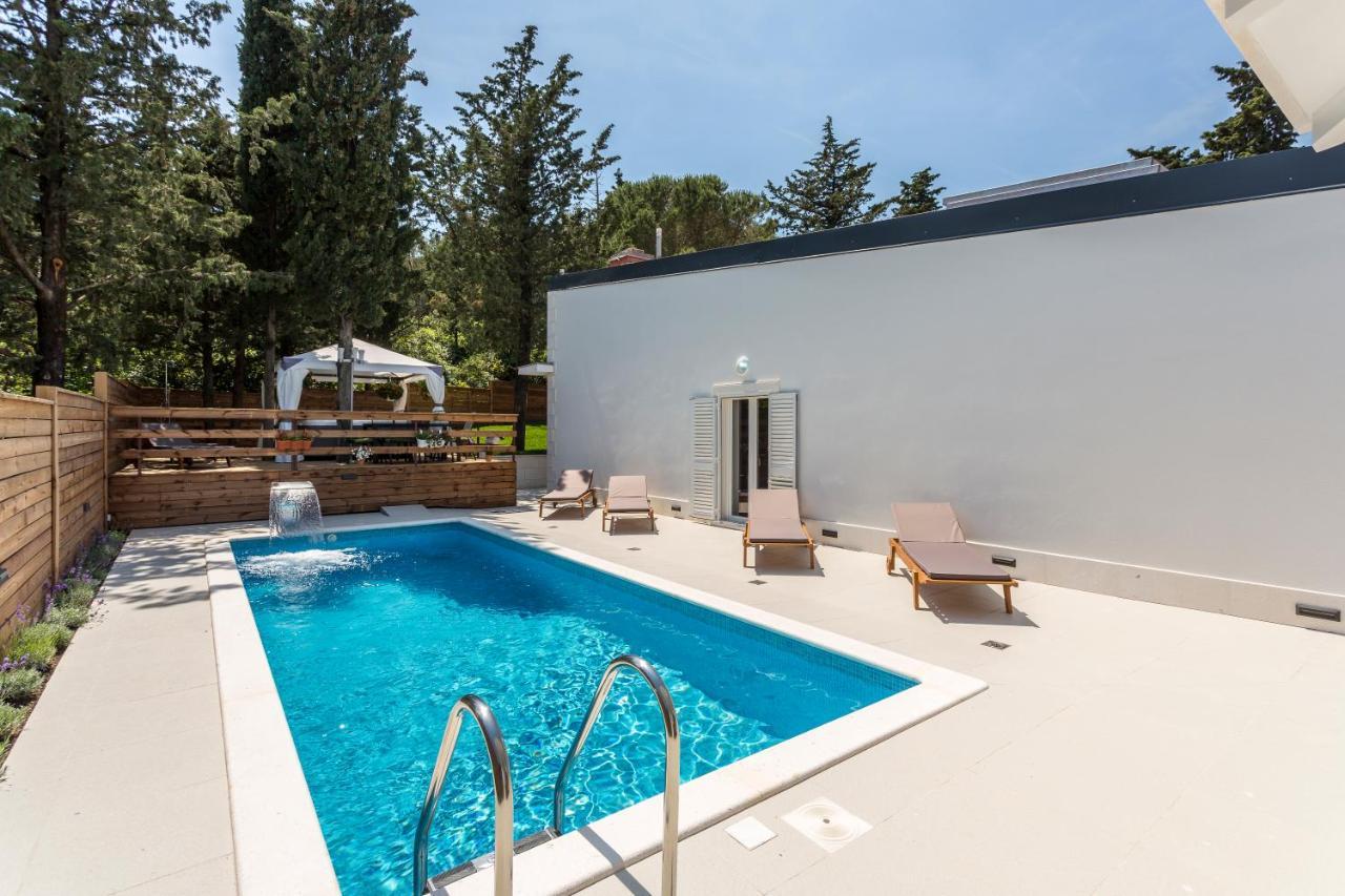 Villa Bila Vila Split - Where Life Meets Luxury & Nature Exterior foto