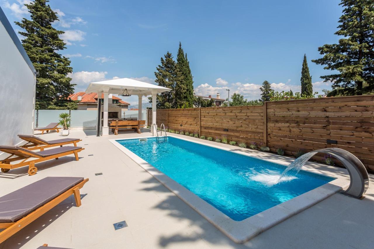 Villa Bila Vila Split - Where Life Meets Luxury & Nature Exterior foto