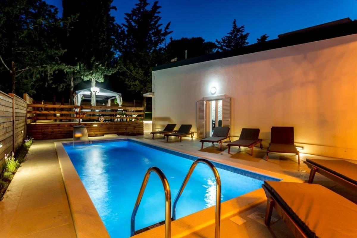 Villa Bila Vila Split - Where Life Meets Luxury & Nature Exterior foto