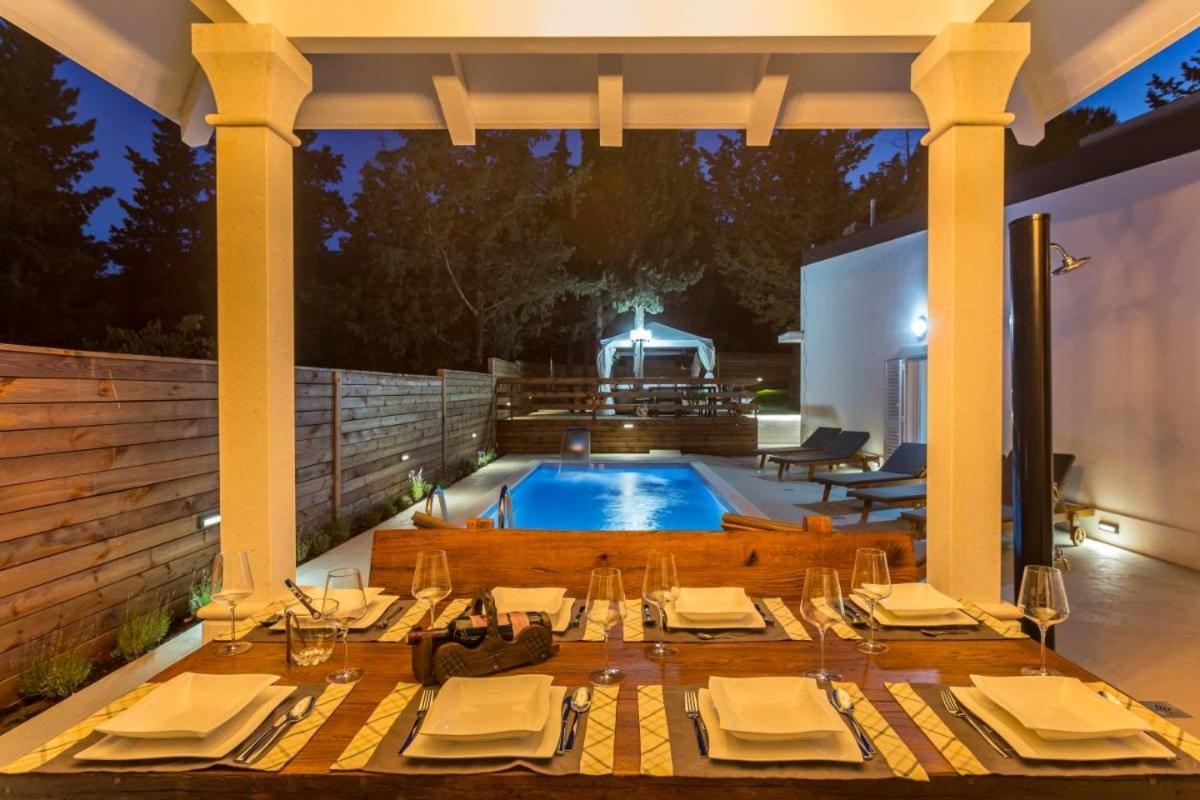 Villa Bila Vila Split - Where Life Meets Luxury & Nature Exterior foto