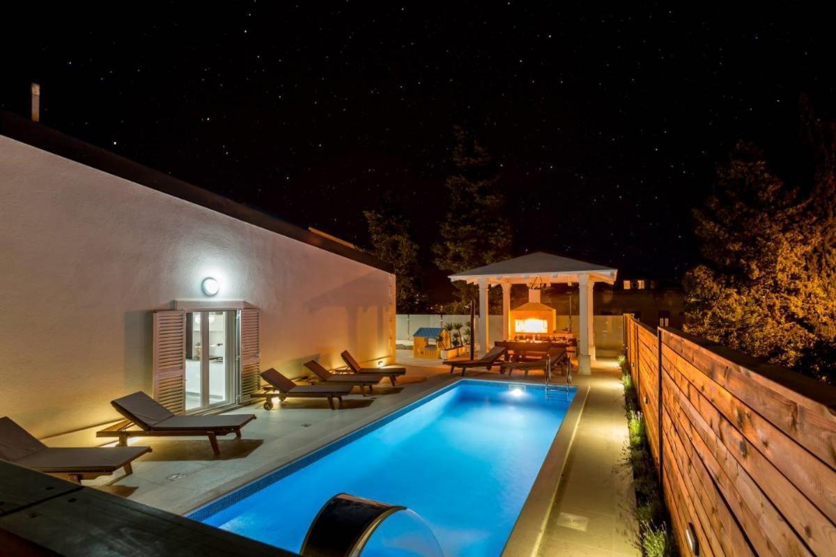 Villa Bila Vila Split - Where Life Meets Luxury & Nature Exterior foto